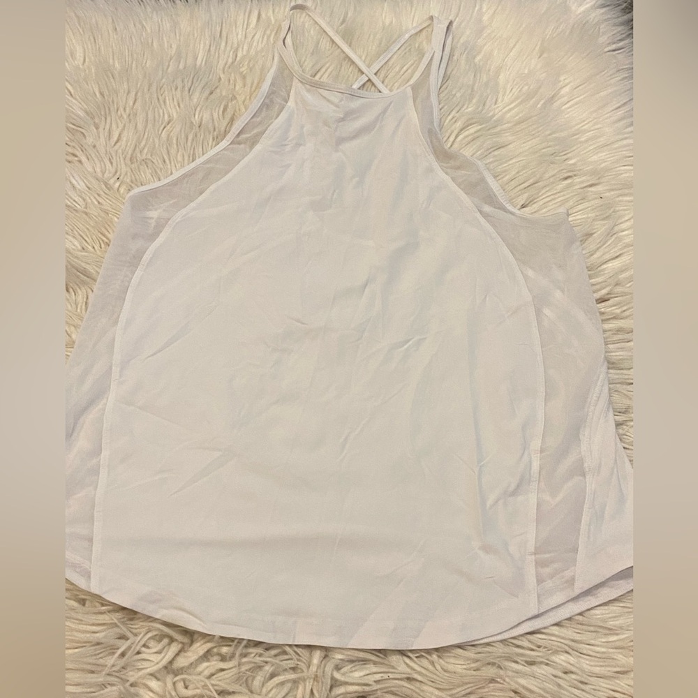 Lululemon Run Off Route Tank -EUC - Picture 5 of 11